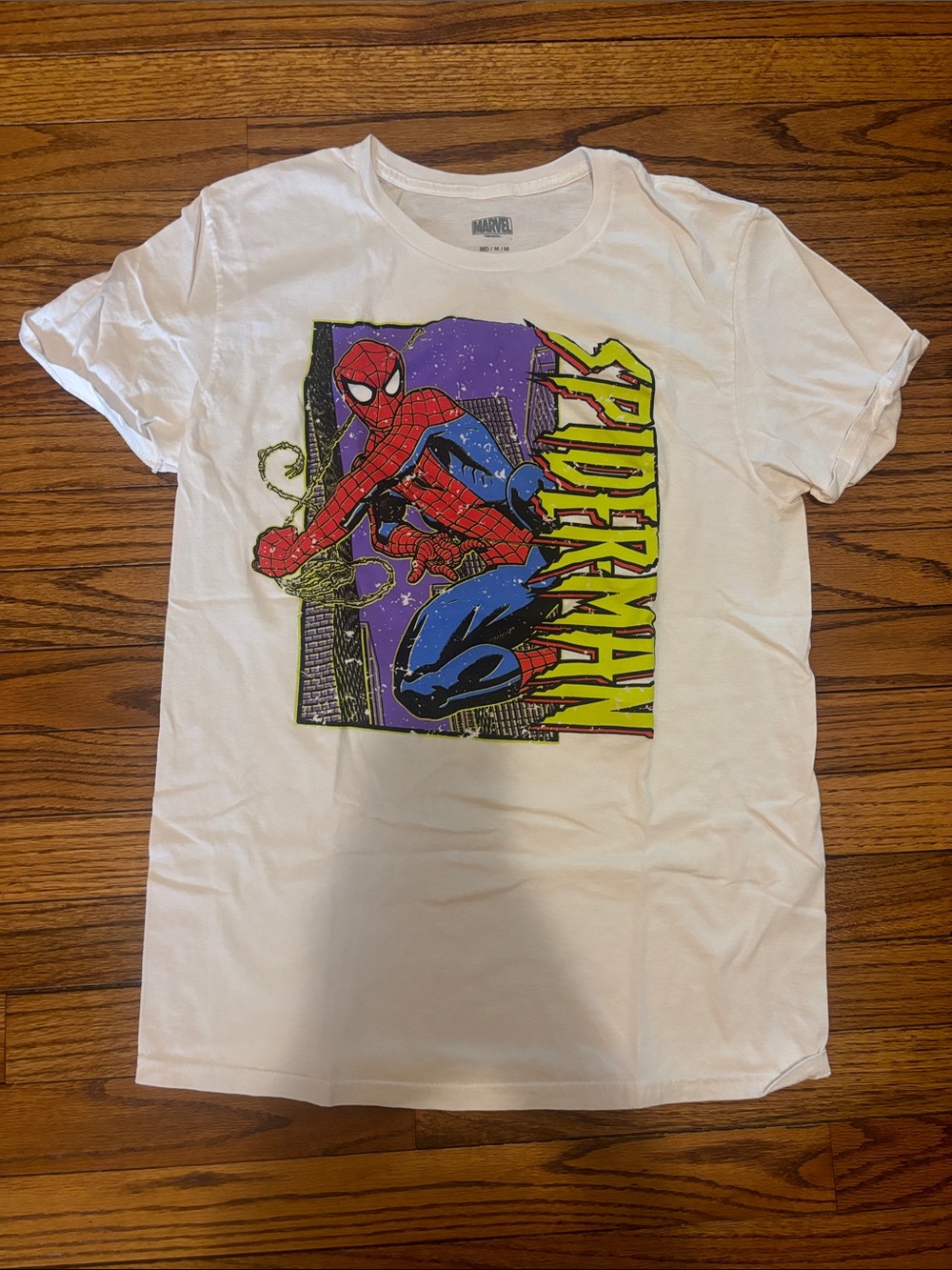 Marvel Spider-Man Tee